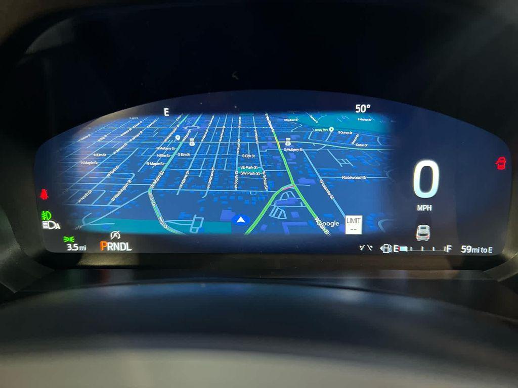 new 2026 Ford Explorer car, priced at $49,835