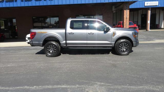 new 2024 Ford F-150 car, priced at $68,100