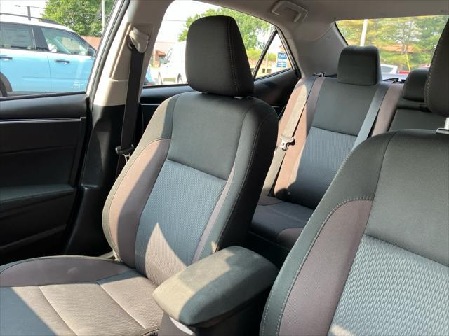 used 2018 Toyota Corolla car, priced at $14,313