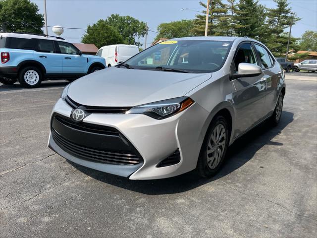used 2018 Toyota Corolla car, priced at $14,313