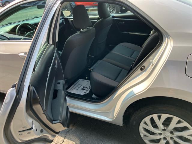 used 2018 Toyota Corolla car, priced at $14,313