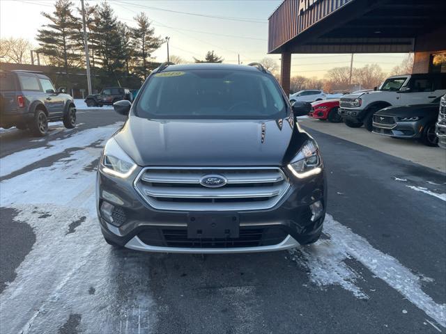 used 2019 Ford Escape car, priced at $16,973