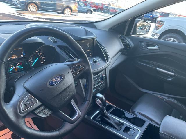 used 2019 Ford Escape car, priced at $16,973