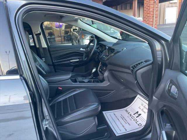 used 2019 Ford Escape car, priced at $16,973