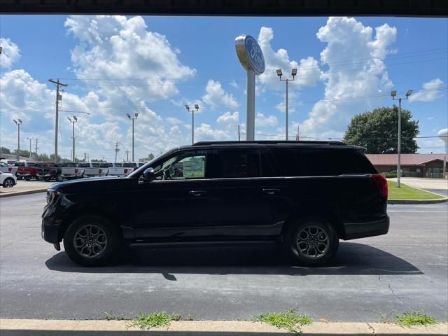new 2025 Ford Expedition Max car, priced at $70,195