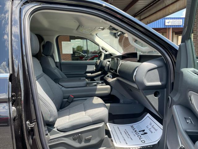 new 2025 Ford Expedition Max car, priced at $70,195