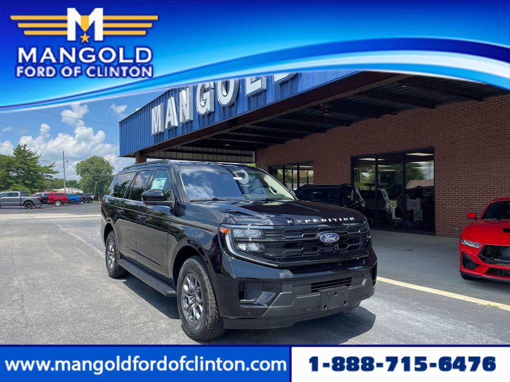 new 2025 Ford Expedition Max car, priced at $70,195