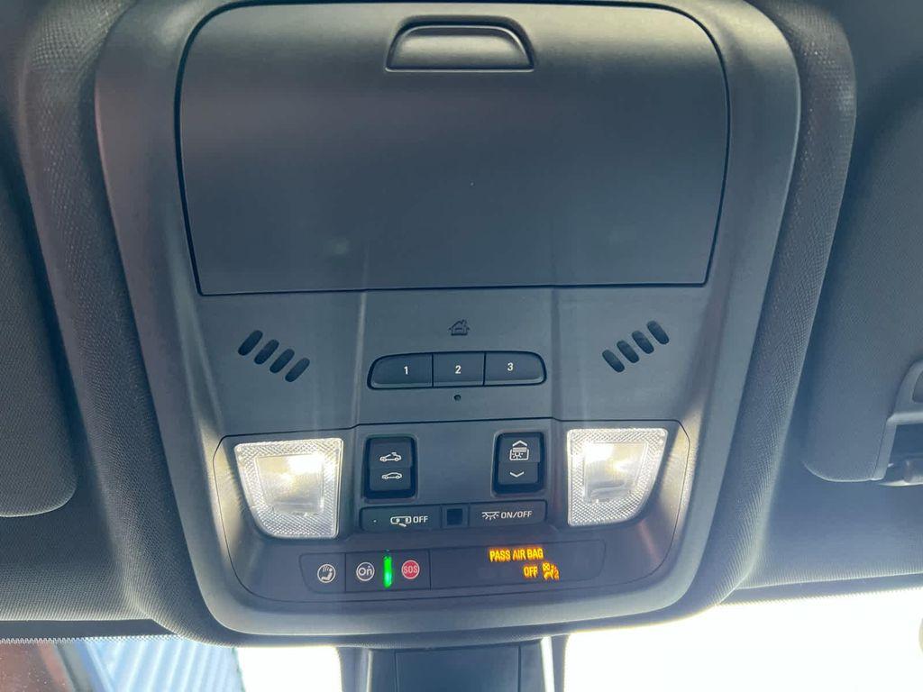 used 2024 Chevrolet Blazer car, priced at $37,996