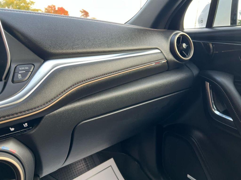 used 2024 Chevrolet Blazer car, priced at $37,996