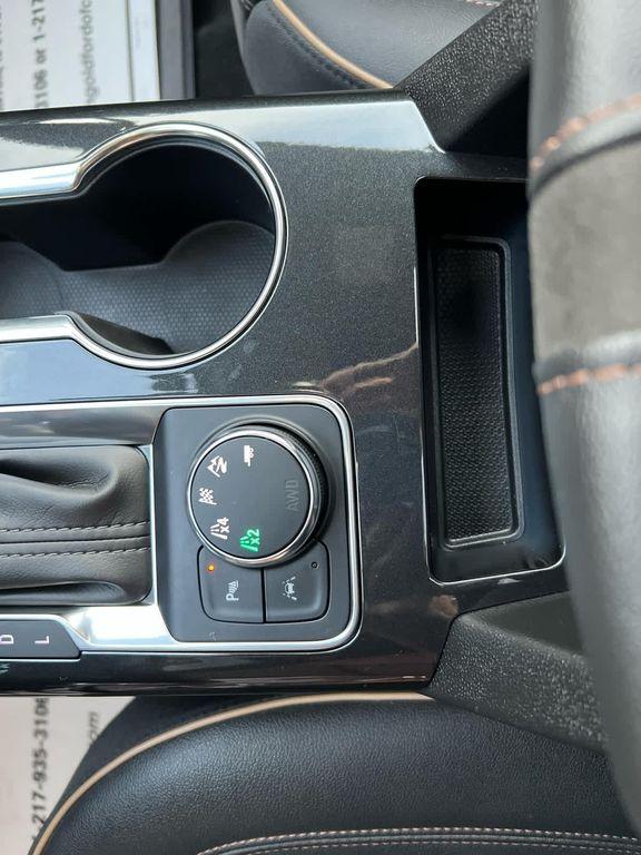 used 2024 Chevrolet Blazer car, priced at $37,996