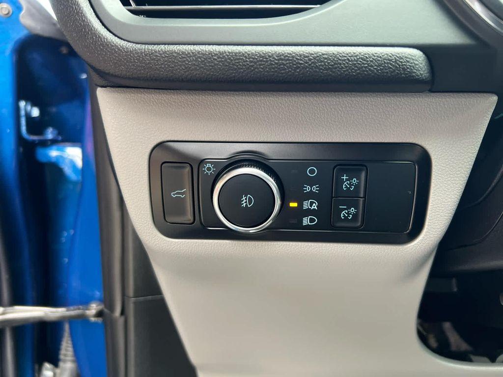 used 2023 Ford Escape car, priced at $30,439