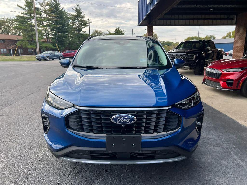 used 2023 Ford Escape car, priced at $30,439