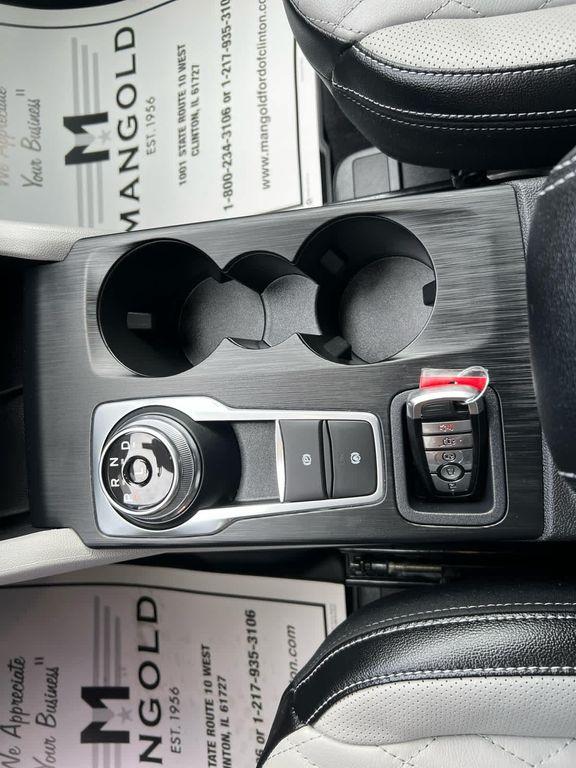 used 2023 Ford Escape car, priced at $30,439