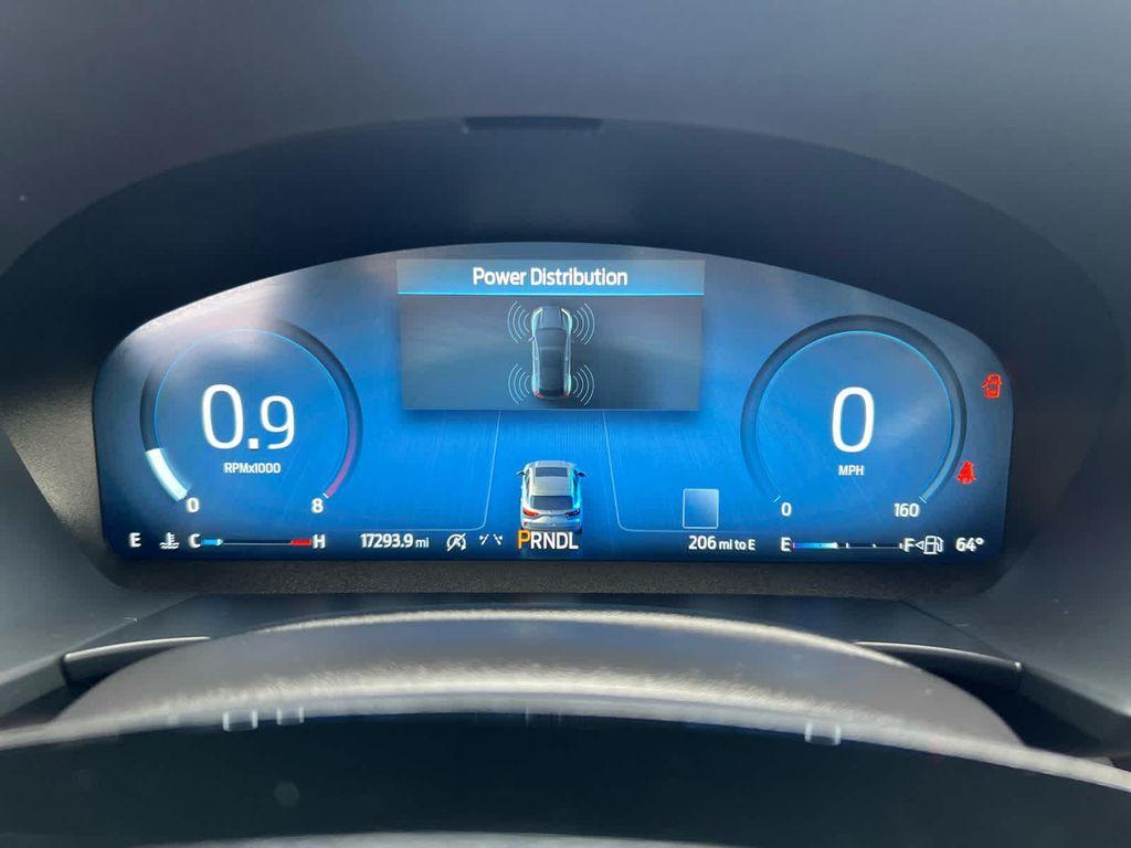 used 2023 Ford Escape car, priced at $30,439