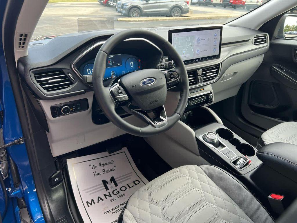 used 2023 Ford Escape car, priced at $30,439