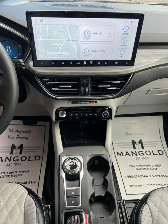 used 2023 Ford Escape car, priced at $30,439