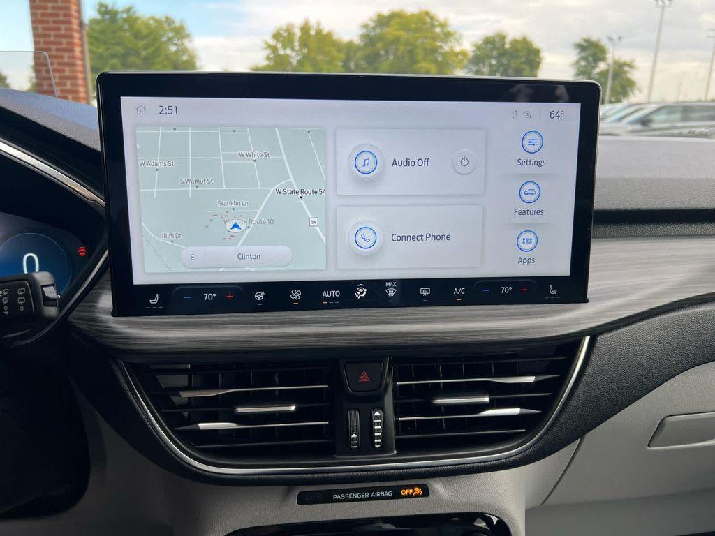 used 2023 Ford Escape car, priced at $30,439