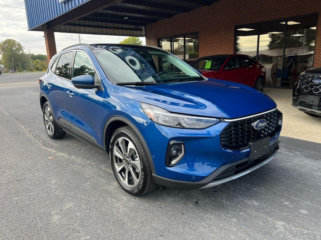 used 2023 Ford Escape car, priced at $30,439