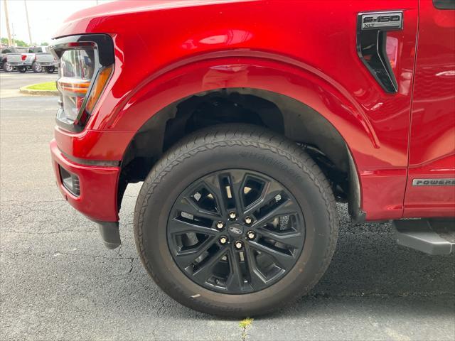 used 2024 Ford F-150 car, priced at $54,362