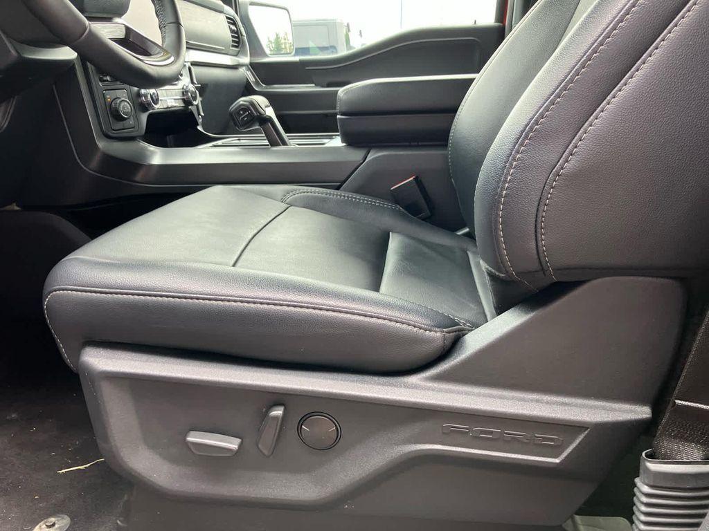 used 2024 Ford F-150 car, priced at $54,362