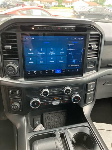 used 2024 Ford F-150 car, priced at $54,362