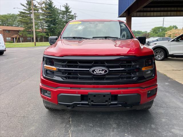 used 2024 Ford F-150 car, priced at $54,362