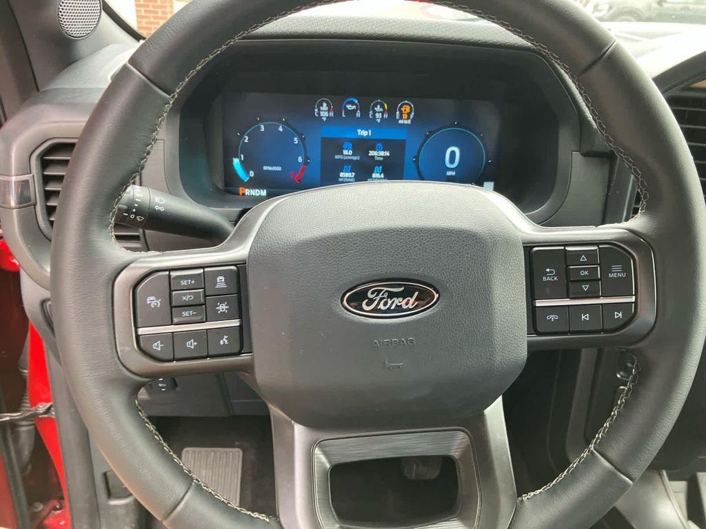 used 2024 Ford F-150 car, priced at $54,362