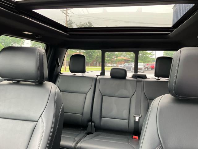 used 2024 Ford F-150 car, priced at $54,362