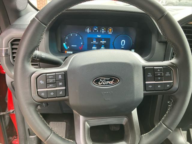 used 2024 Ford F-150 car, priced at $54,362