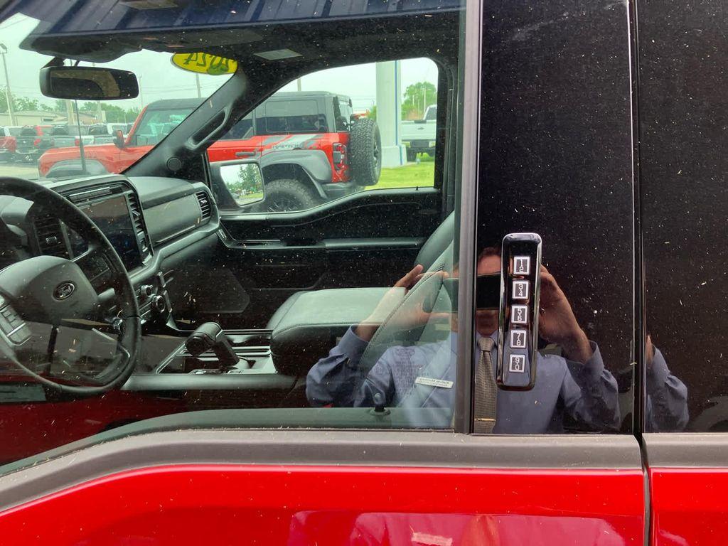 used 2024 Ford F-150 car, priced at $54,362