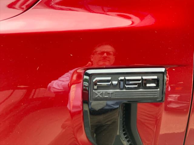used 2024 Ford F-150 car, priced at $54,362