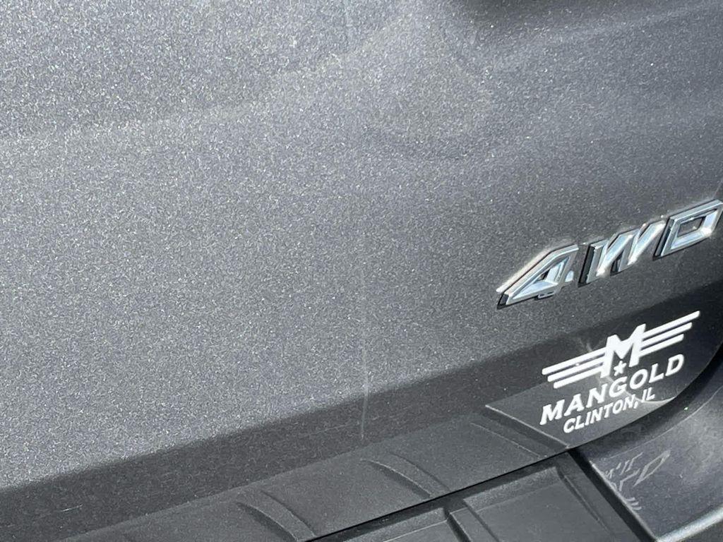 used 2023 Ford Explorer car, priced at $38,425