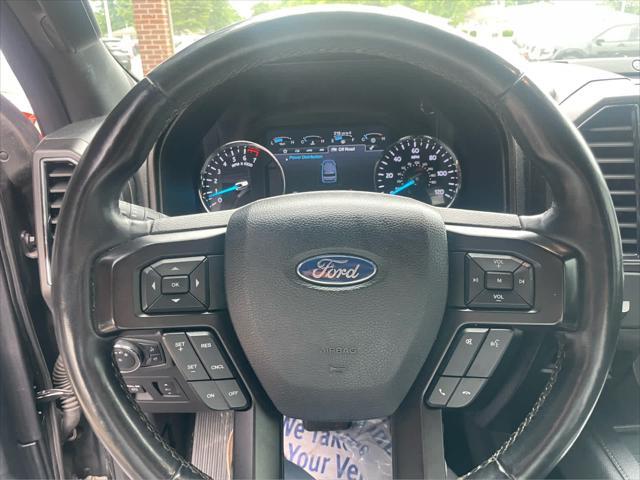 used 2019 Ford Expedition Max car, priced at $31,884