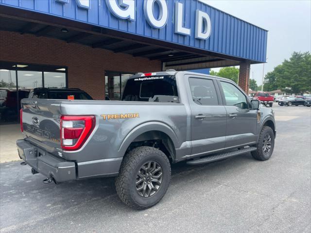 used 2023 Ford F-150 car, priced at $61,971