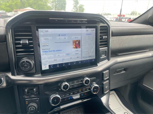 used 2023 Ford F-150 car, priced at $61,971
