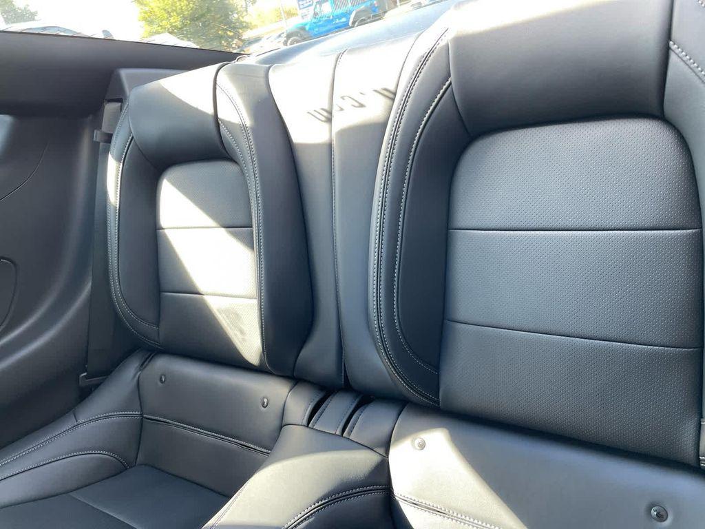 new 2026 Ford Mustang car, priced at $39,260