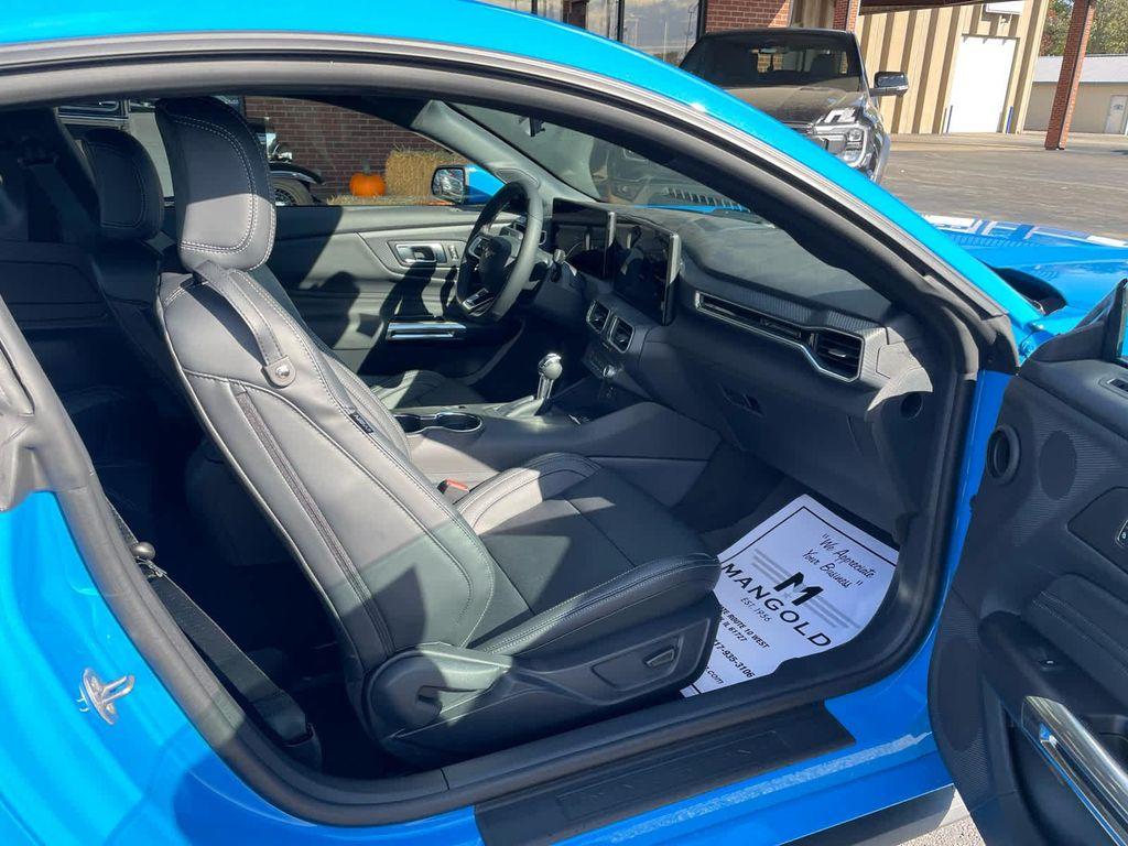new 2026 Ford Mustang car, priced at $39,260