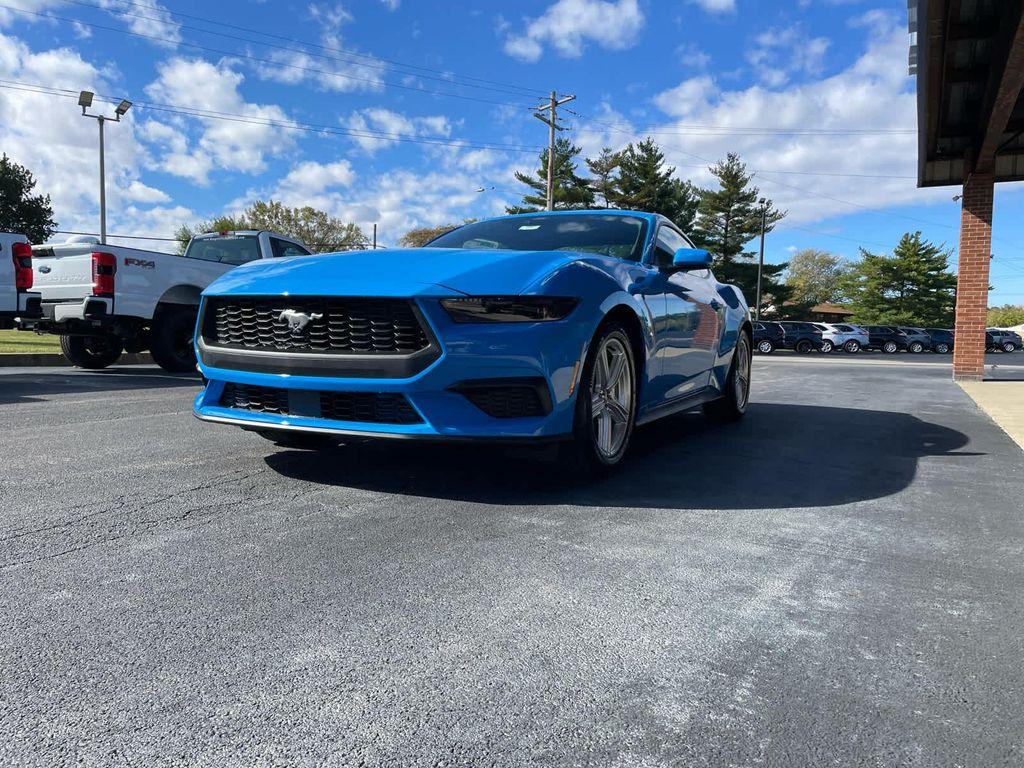 new 2026 Ford Mustang car, priced at $39,260
