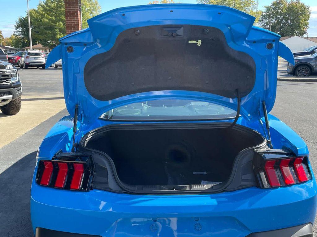 new 2026 Ford Mustang car, priced at $39,260