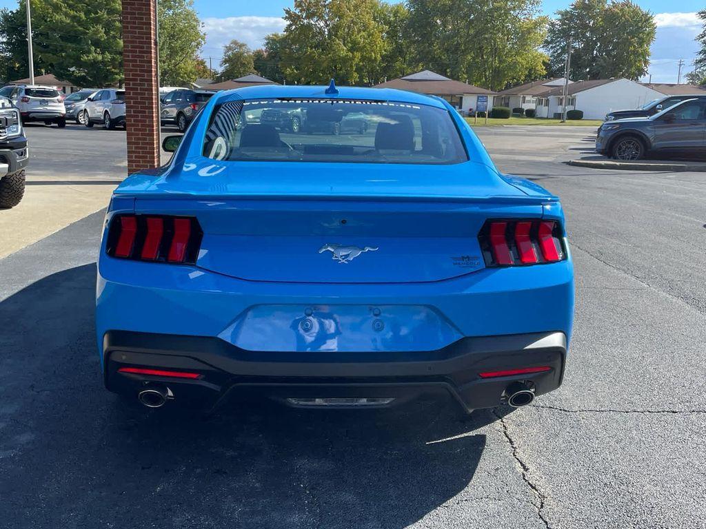 new 2026 Ford Mustang car, priced at $39,260