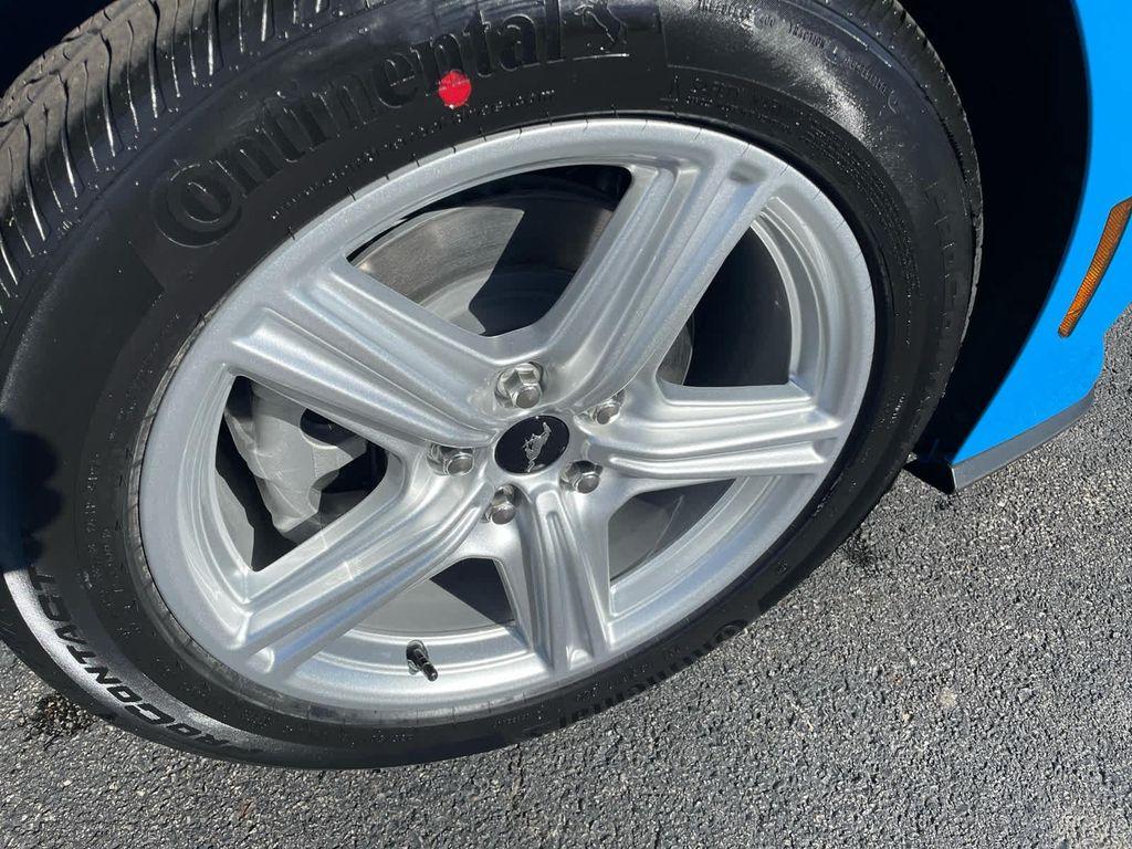 new 2026 Ford Mustang car, priced at $39,260