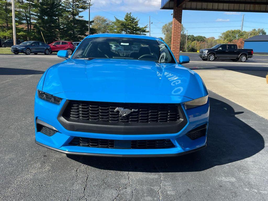 new 2026 Ford Mustang car, priced at $39,260
