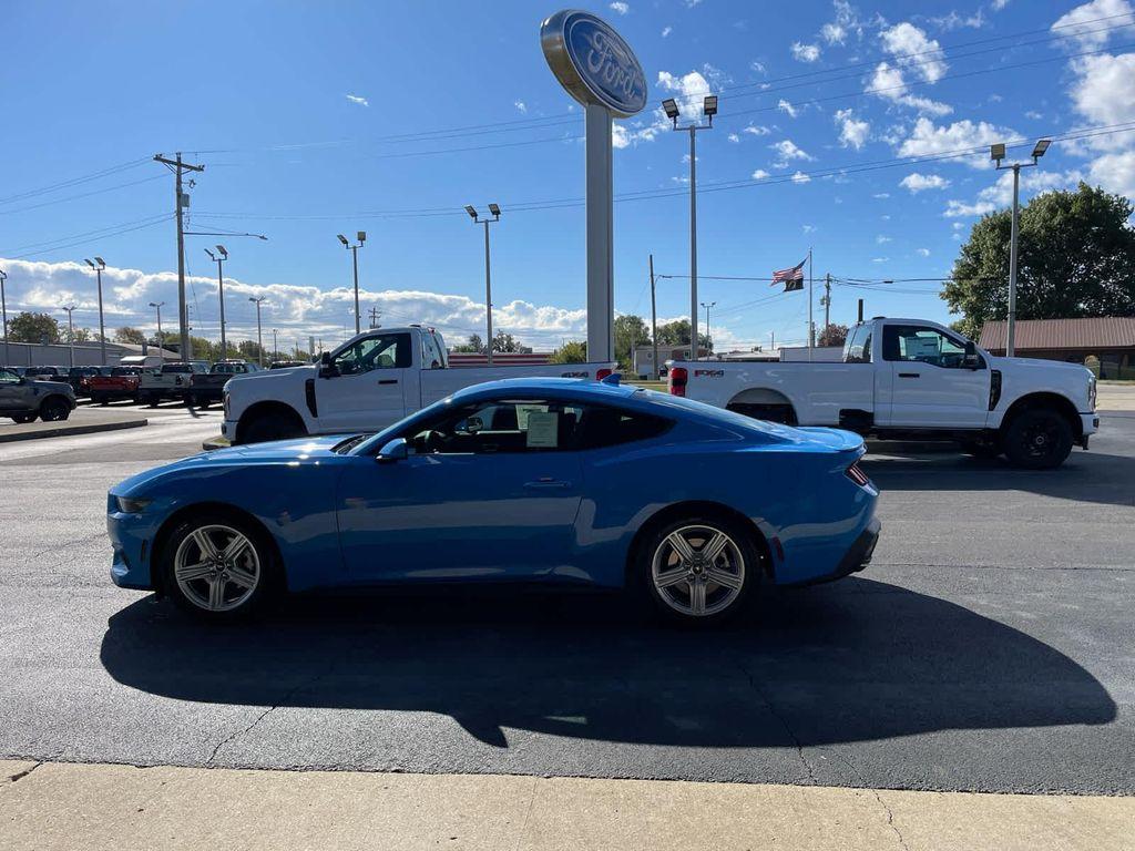 new 2026 Ford Mustang car, priced at $39,260