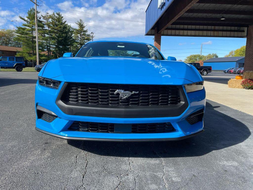 new 2026 Ford Mustang car, priced at $39,260