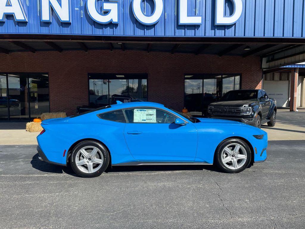 new 2026 Ford Mustang car, priced at $39,260