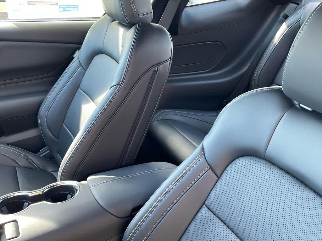 new 2026 Ford Mustang car, priced at $39,260