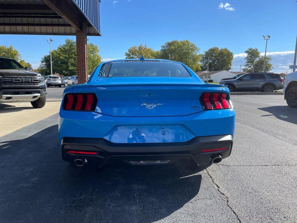 new 2026 Ford Mustang car, priced at $39,260