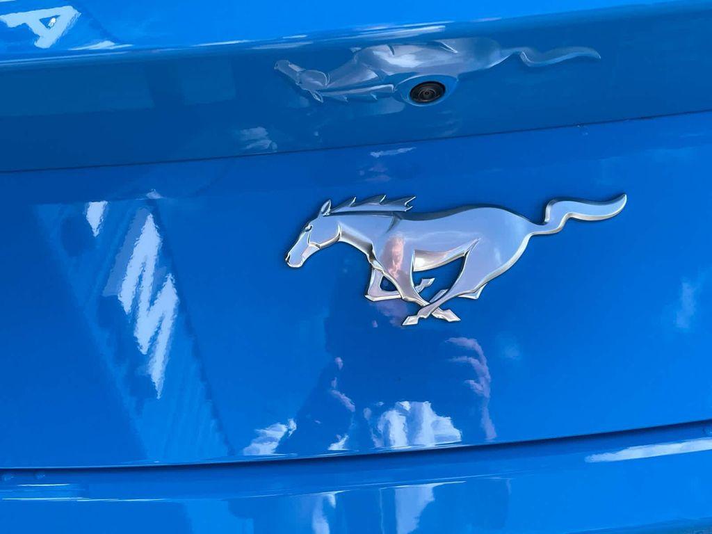 new 2026 Ford Mustang car, priced at $39,260