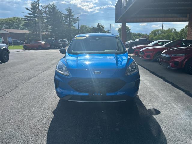 used 2020 Ford Escape car, priced at $19,848