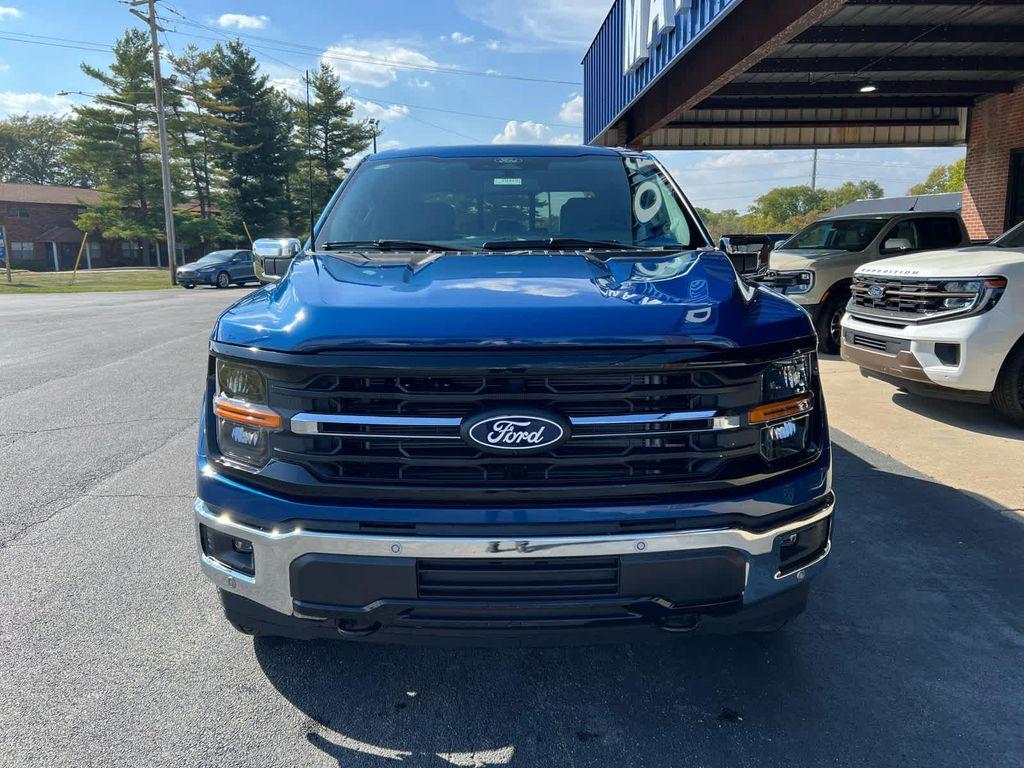 new 2025 Ford F-150 car, priced at $68,810